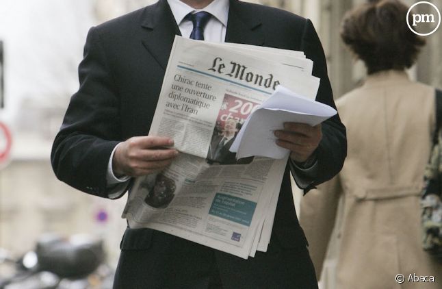 A 2,20€, "Le Monde" est le quotidien le plus cher de France