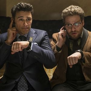 James Franco et Seth Rogen dans "L'Interview qui tue !"