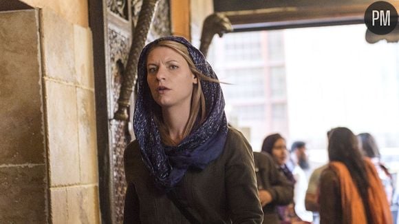 "Homeland" saison 4 déplaît aux autorités pakistanaises