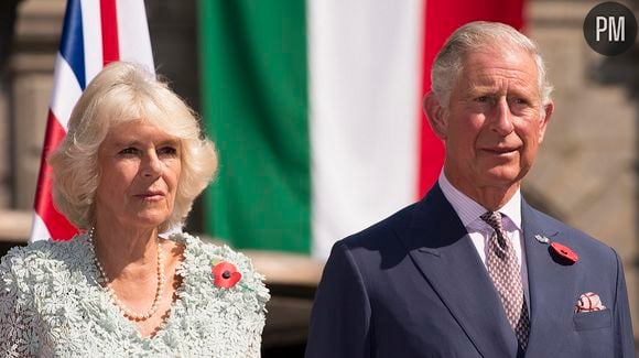 Le prince Charles et Camilla Parker-Bowles