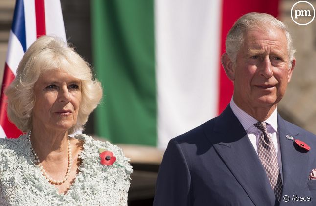 Le prince Charles et Camilla Parker-Bowles