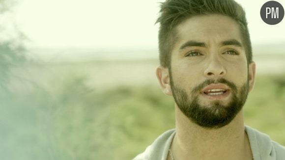 Kendji Girac en tête du Top Albums français