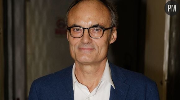 Philippe Val, ex-patron de "Charlie hebdo".