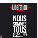 Une de "Libération"