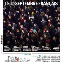 Attentat à "Charlie Hebdo" : les Unes de la presse française et internationale