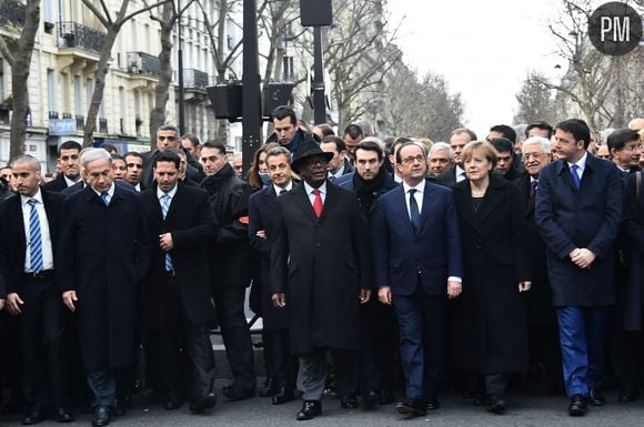 Paris, le 11 janvier 2015.