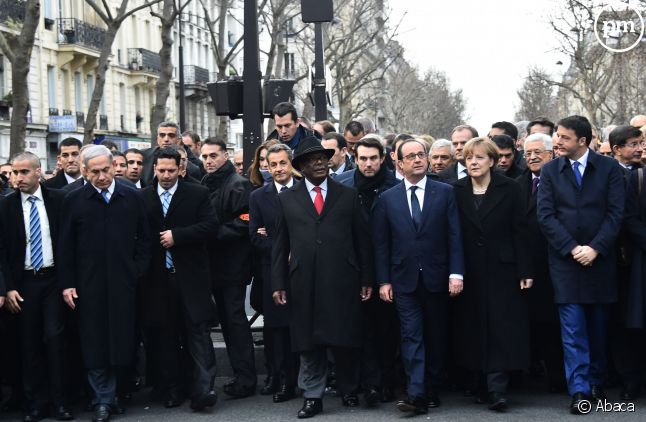 Paris, le 11 janvier 2015.