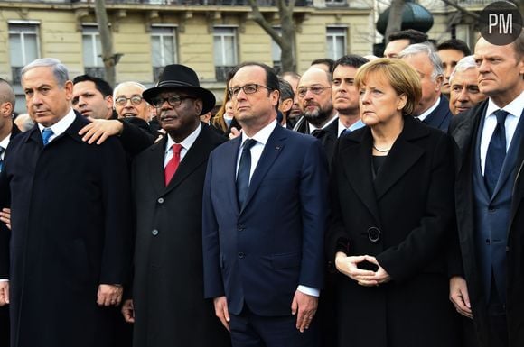 Paris, le 11 janvier 2015.