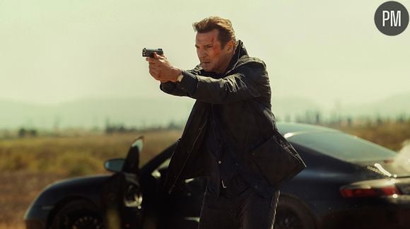 Liam Neeson en tête du box-office américain avec "Taken 3"