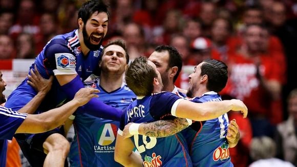 Mondial de handball : TF1 diffusera la demi-finale et la finale si...