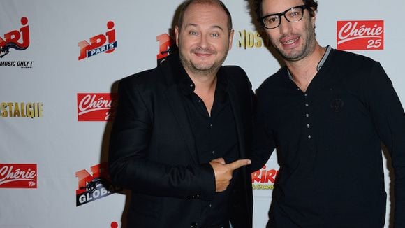 Audiences radio : Cauet, Malagré, Lévy, Combal, Guillon, le match des stars des musicales