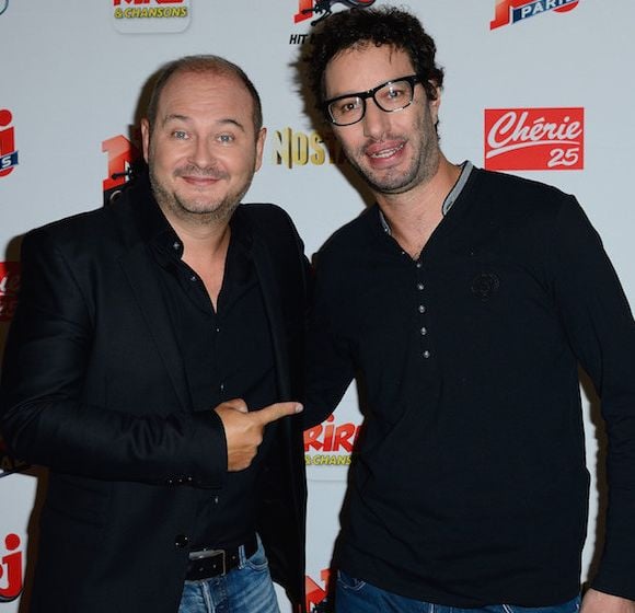 Manu Lévy et Cauet, le duo gagnant de NRJ