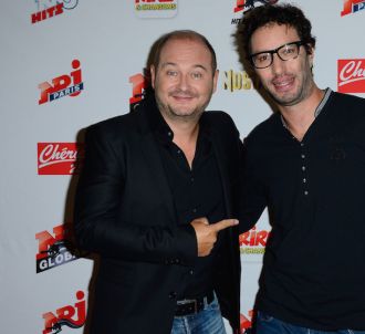 Manu Lévy et Cauet, le duo gagnant de NRJ