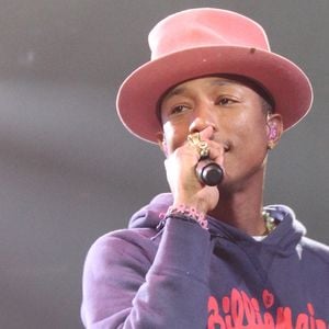 "Happy" de Pharrell Williams est le single plus vendu en 2014