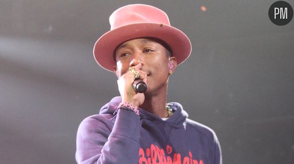 "Happy" de Pharrell Williams est le single plus vendu en 2014