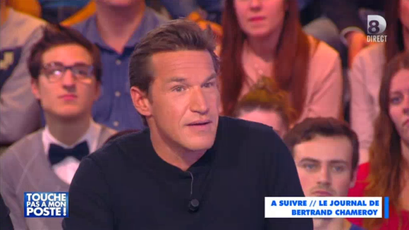 Benjamin Castaldi s'en prend à "The Voice" : "Qui se souvient des chanteurs ?"