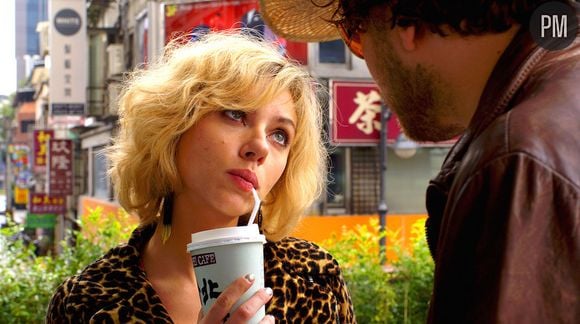 "Lucy" est le plus gros succès du cinéma français à l'international en 2014