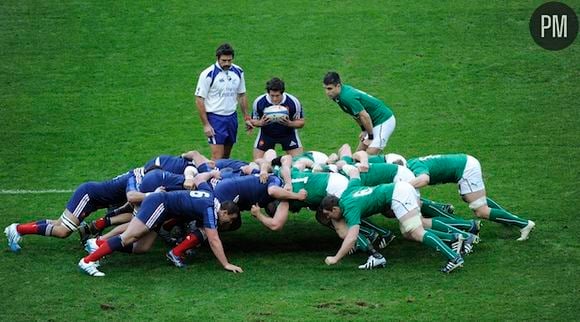 La France rencontrera l'Irlande lors du premier tour de la Coupe du monde 2015