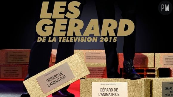 Palmarès des Gérard 2015