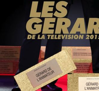 <span>Palmarès des Gérard 2015</span>