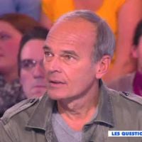 Laurent Baffie "regrette" d'avoir réglé ses comptes avec Jérémy Michalak dans "C à vous"