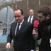 François Hollande préfère regarder "Le Petit Journal" plutôt que Fox News