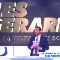 Cyril Hanouna "blessé" par un sketch des Gérard : "C'était vraiment nul à chier"