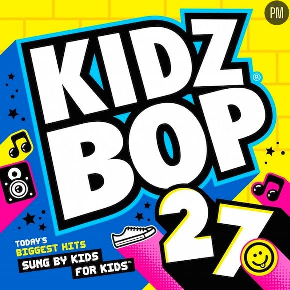 3. Compilation - "Kidz Bop 27"