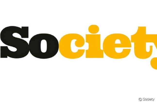 Logo de "Society"
