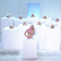 Sia surprend avec "Elastic Heart" chez Ellen DeGeneres