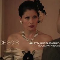 Laetitia Casta porte "Arletty, une passion coupable" ce soir sur France 2