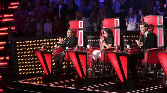 "The Voice" 2015, épisode 10 : "C'était un petit peu Star Trek ce duo !"