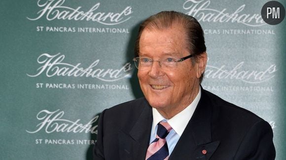 Roger Moore