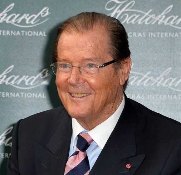 Roger Moore