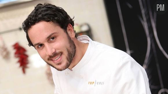 Florian, éliminé de "Top Chef" 2015 en quarts de finale