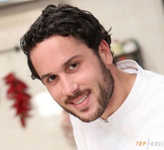 Florian, éliminé de 'Top Chef' 2015 en quarts de finale