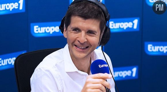 Thomas Sotto, Europe 1.