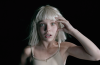 Sia dévoile le clip de "Big Girls Cry"