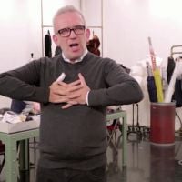 Avant-première : Jean-Paul Gaultier déroule le fil de sa carrière avec Loïc Prigent sur Arte