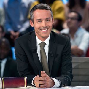 Yann Barthès, animateur le plus "impertinent"