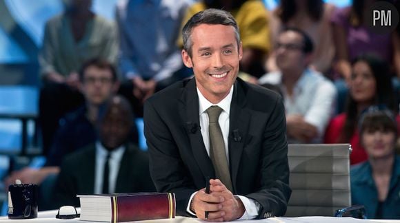 Yann Barthès, animateur le plus "impertinent"