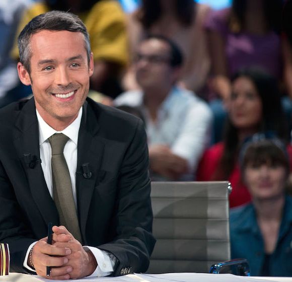 Yann Barthès, animateur le plus "impertinent"