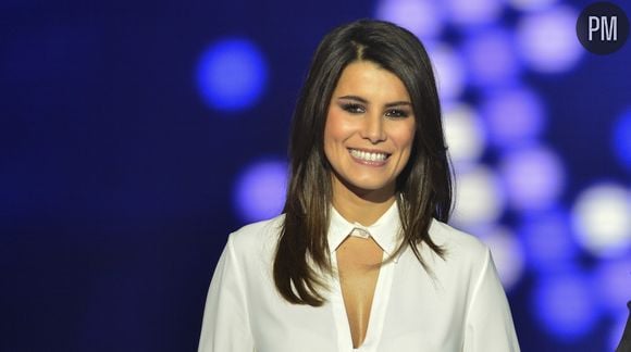 Karine Ferri, animatrice la plus "sexy"