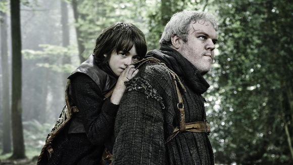 "Game of Thrones" : Hodor veut plus de dialogues