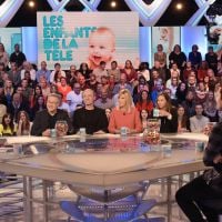 Audiences : "Les enfants de la télé" leader devant "Cain", carton des Chevaliers du fiel sur D8