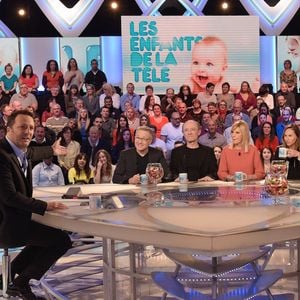 "Les enfants de la télé", spécial "Grosses têtes"