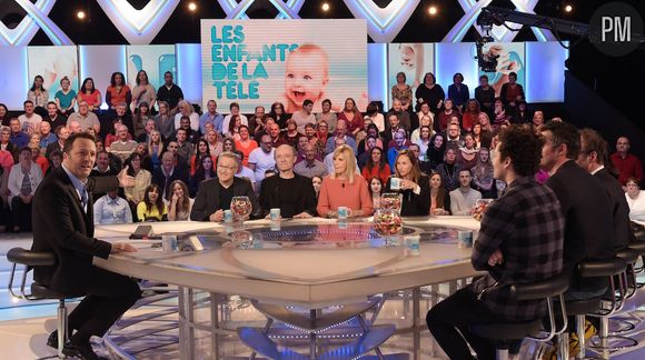 "Les enfants de la télé", spécial "Grosses têtes"