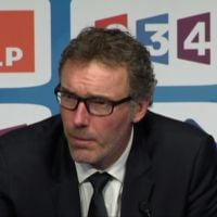 Laurent Blanc : "Désolé, on n'accepte pas les questions des chaînes du groupe Canal+"