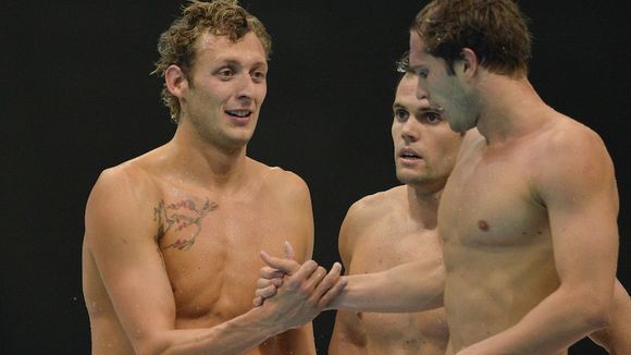 "Sexe, drogue et natation" : Amaury Leveaux "peut faire une croix" sur une carrière en télé