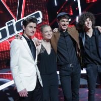 "The Voice" 2015 : Josh Groban, Kendji et Louane pour finale